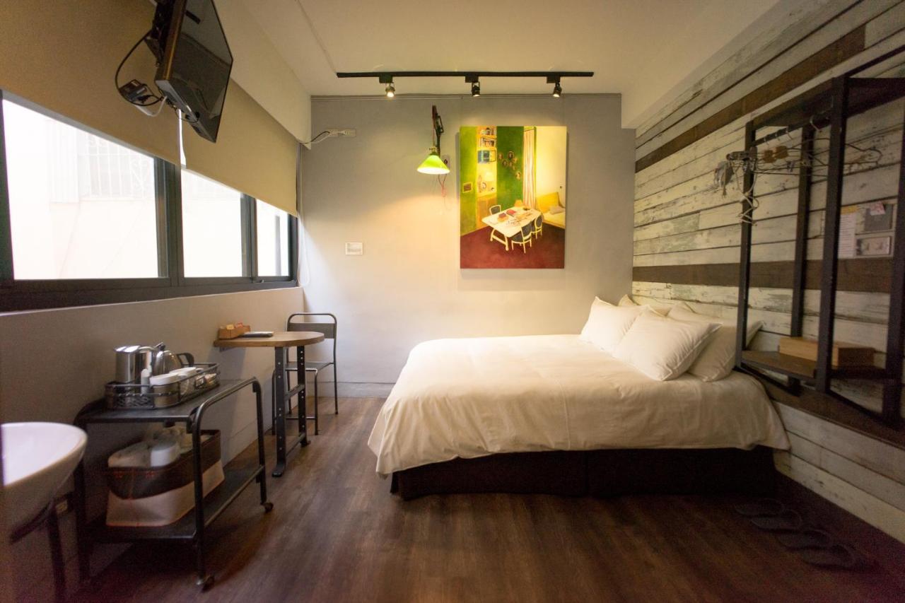 未艾公寓welove Apartment 新营 外观 照片
