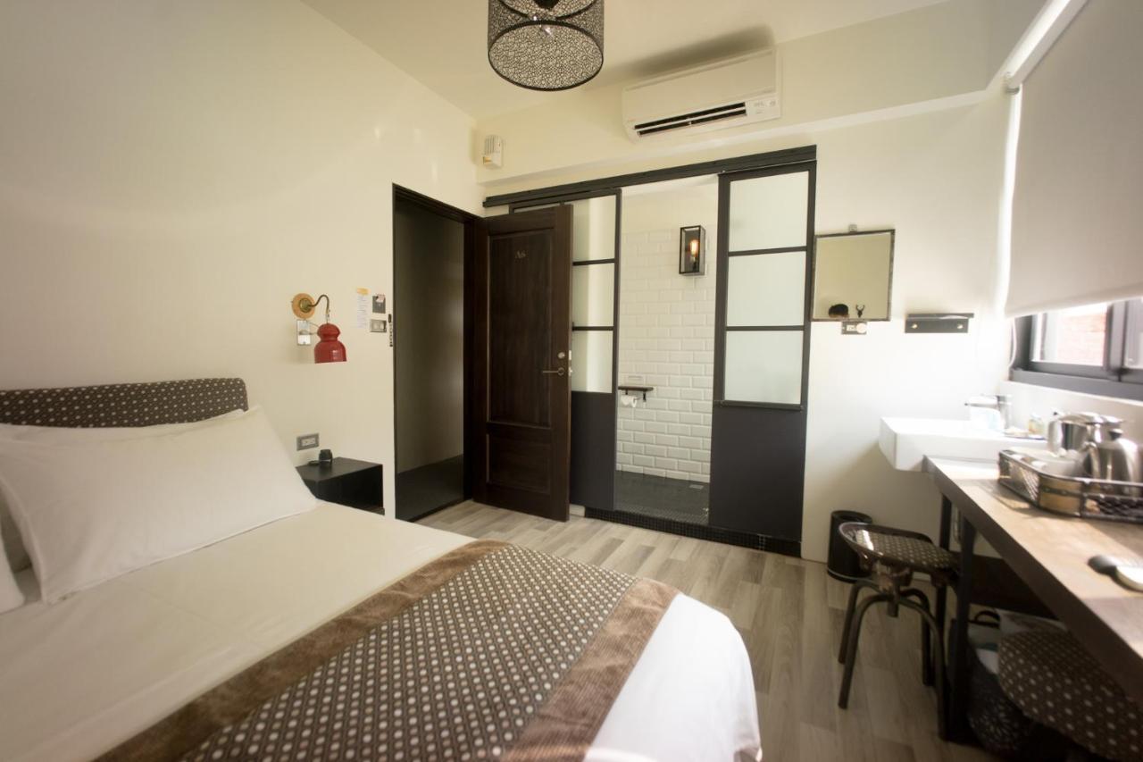 未艾公寓welove Apartment 新营 外观 照片