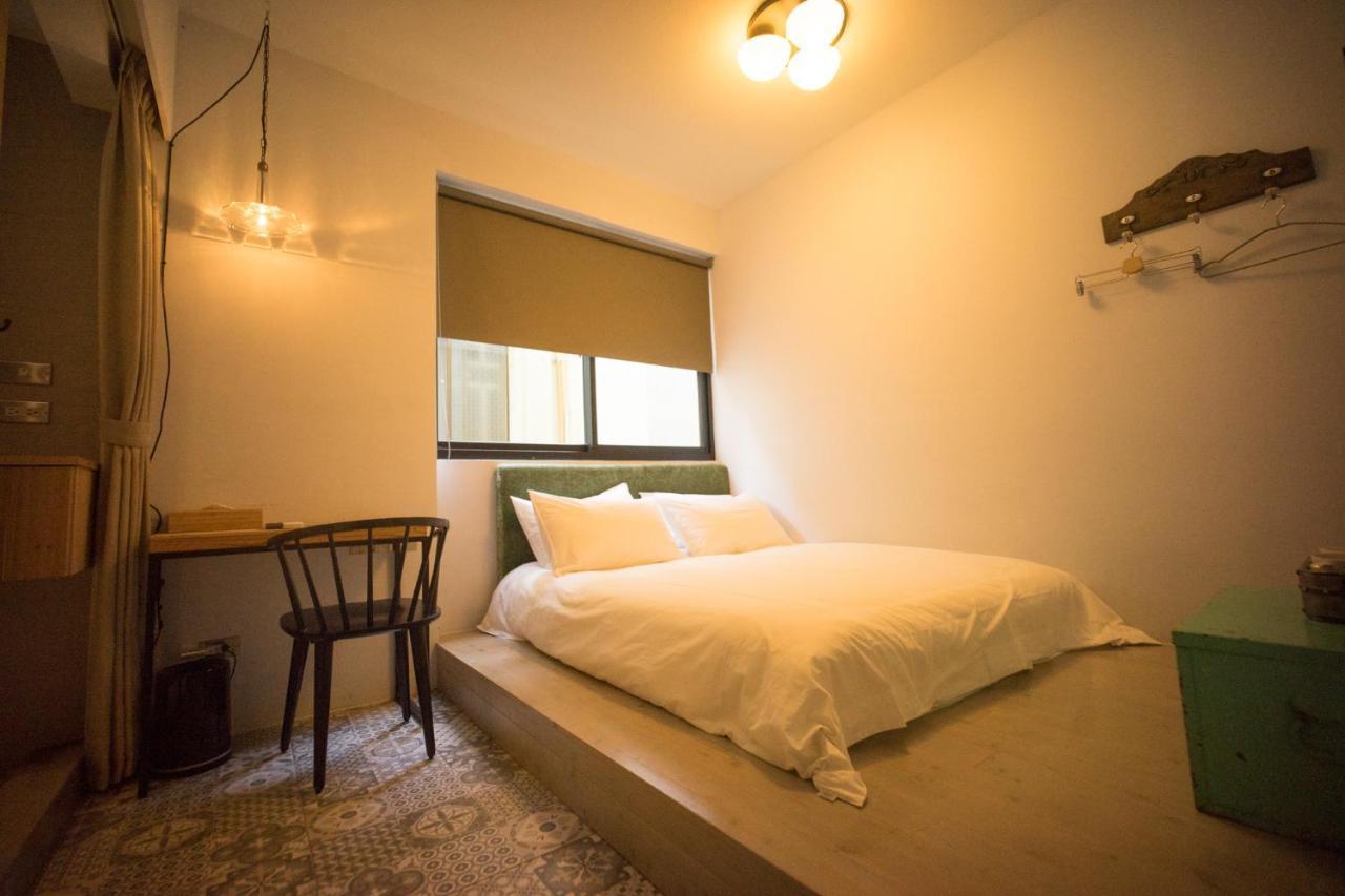 未艾公寓welove Apartment 新营 外观 照片