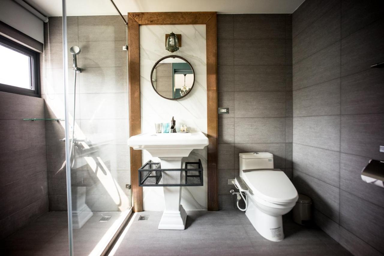 未艾公寓welove Apartment 新营 外观 照片