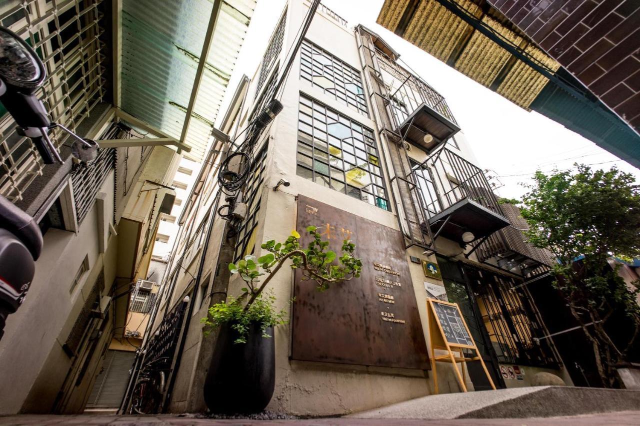未艾公寓welove Apartment 新营 外观 照片