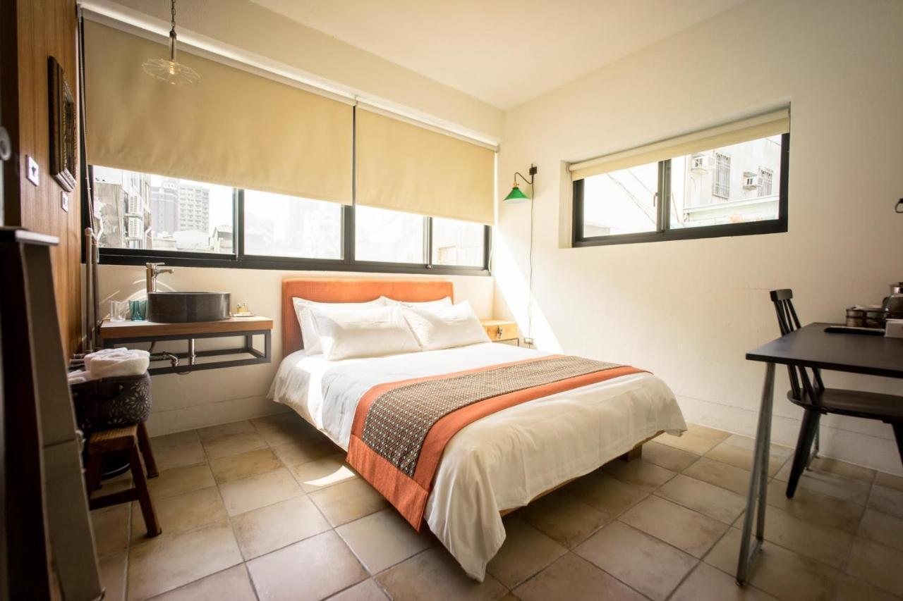 未艾公寓welove Apartment 新营 外观 照片