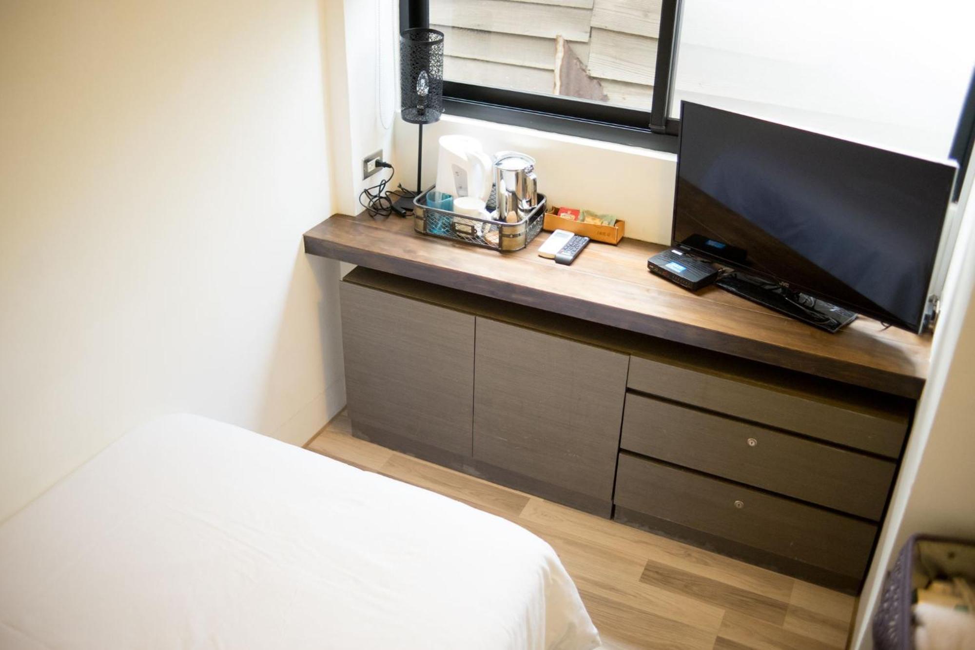 未艾公寓welove Apartment 新营 外观 照片