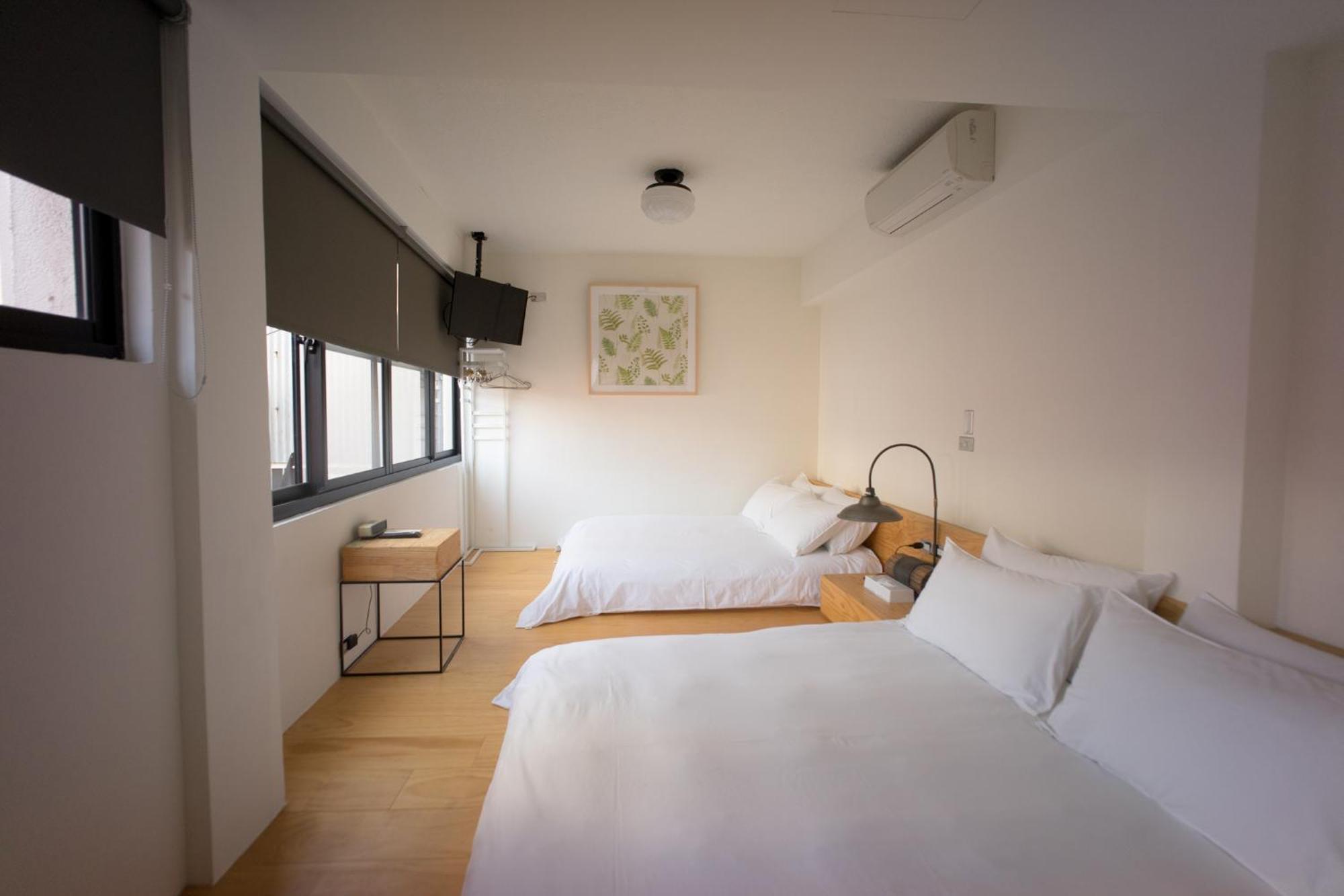 未艾公寓welove Apartment 新营 外观 照片
