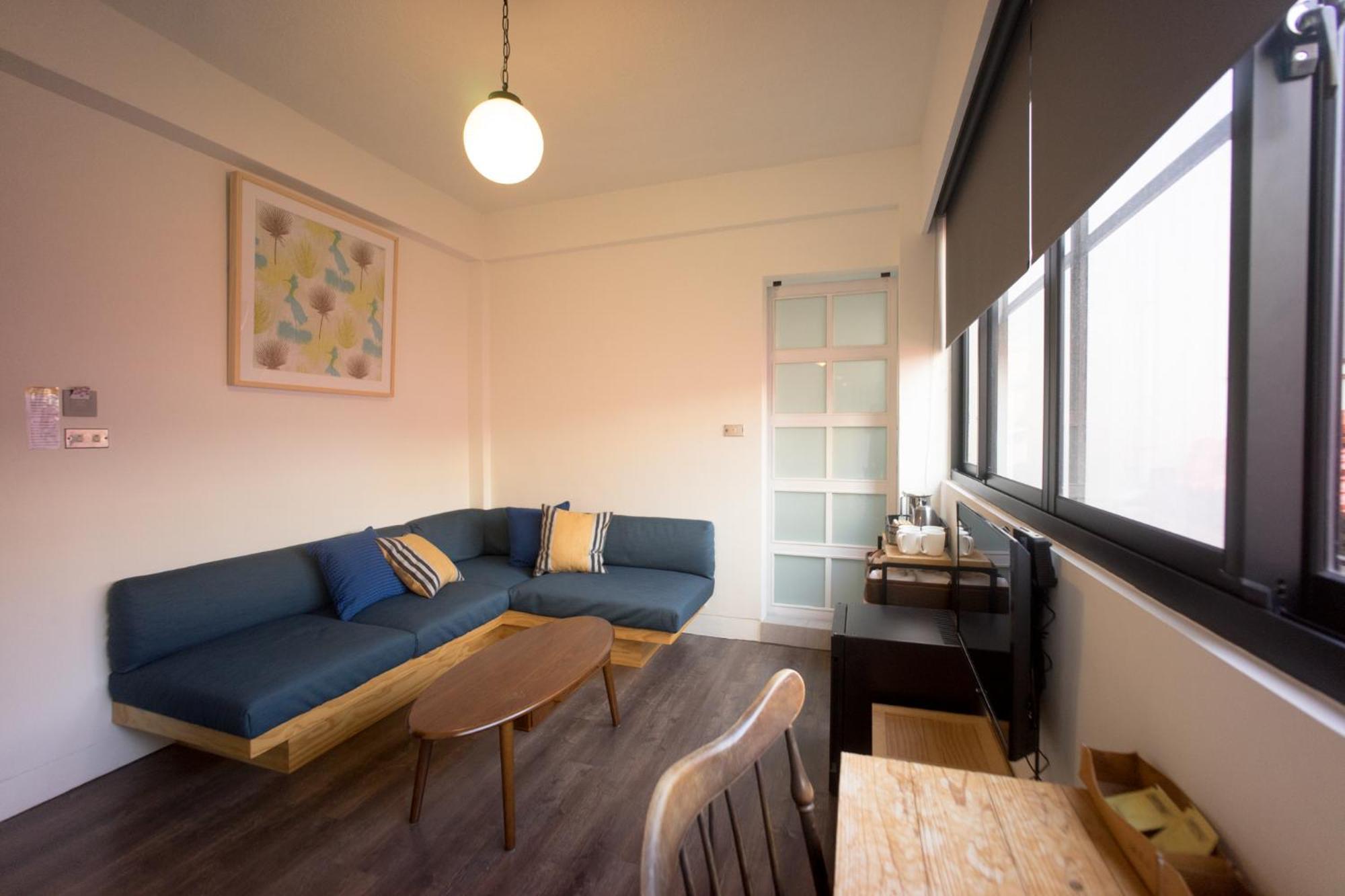 未艾公寓welove Apartment 新营 外观 照片